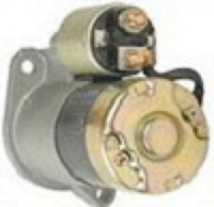 New Starter 1989 NISSAN D21 PICKUP 2.4L