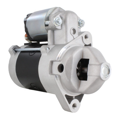 Discount Starter and Alternator 18009N Starter For John Deere, KAWASAKI, KUBOTA, and SCAG