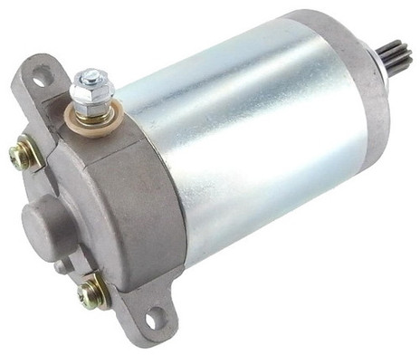 New Starter 2009 09 Kawasaki KLF250 Bayou 250 A1-A9 228cc New Starter 2009 09 Kawasaki KLF250 Bayou 250 A1-A9 228cc