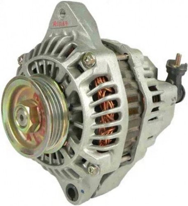 Discount Starter and Alternator 13649N Alternator for HONDA Discount Starter and Alternator 13649N Alternator for HONDA