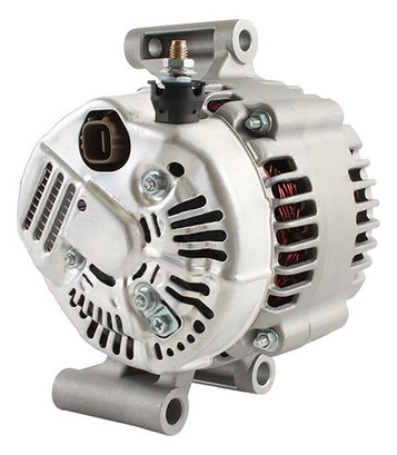 NEW 120 Amp Alternator Fits Jaguar S Type 3.0L 2000 2001 2002 2003 2004 XR8-8577