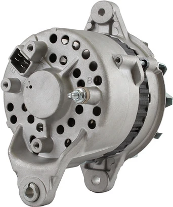 NEW Alternator Fits Hyster S-45XM S-50XM S-55XM S-60XM S-65XM Lift Trucks