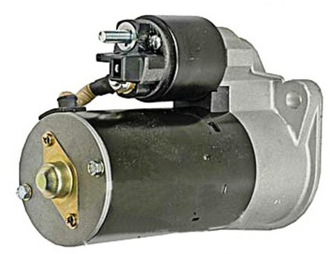 New Starter 1999 VOLKSWAGEN JETTA 1.9L Automatic Transmission