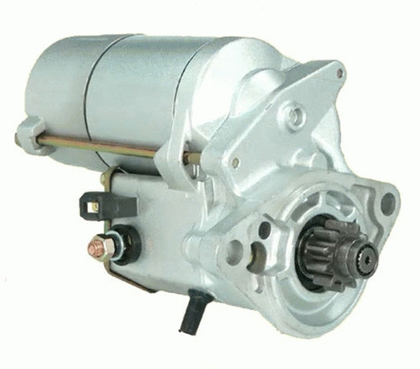 Discount Starter and Alternator 18139N Starter for CASE, FORD, ISHIKAWAJIMA,  and NEW HOLLAND