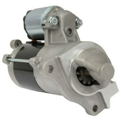NEW Starter Fits Kubota RTV400 UTV with 16HP Gas Engine 428000-9400 E7179-70130 NEW Starter Fits Kubota RTV400 UTV with 16HP Gas Engine 428000-9400 E7179-70130
