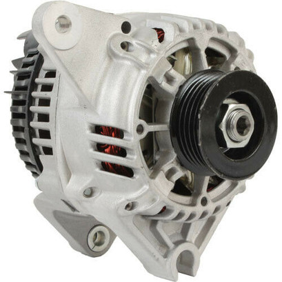 New Alternator 5 Groove Pulley For Toro Peugeot 26hp Dsl A11VI45 439039