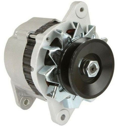 New Alternator For TCM Equipment Lift Truck FD20Z FD23Z FD25Z FD9Z 4FE1 Eng