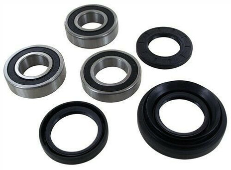 HQ Powersports Rear Wheel Bearings Replacement For Honda TRX400 TRX450 TRX500 HQ Powersports Rear Wheel Bearings Replacement For Honda TRX400 TRX450 TRX500