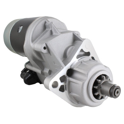 Starter For John Deere Tractors RE59588, SE501401, TY24436 Starter For John Deere Tractors RE59588, SE501401, TY24436