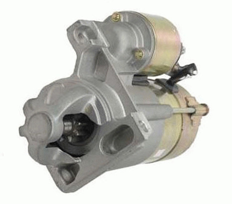 New Starter 2001 OLDSMOBILE INTRIGUE 3.5L V6