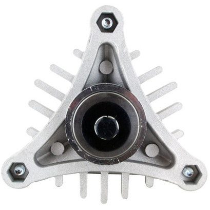 MOTIVITY Mower Blade & Spindle Kit Compatible With Poulan PP18H46 PP22H50 PP20H50J 50" Decks 137380, 156468, 532137380, 532137152 MOTIVITY Mower Blade & Spindle Kit Compatible With Poulan PP18H46 PP22H50 PP20H50J 50" Decks 137380, 156468, 532137380, 532137152