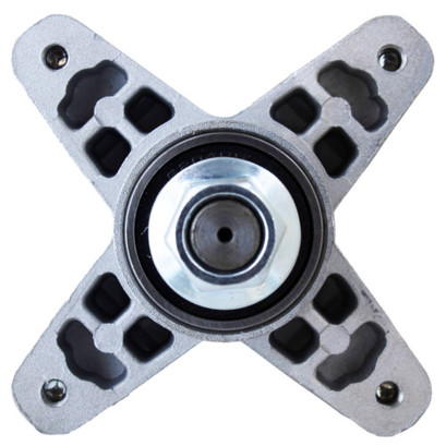 MOTIVITY Mower Blade & Spindle Kit Fits Huskee MTD Troy-Bilt White 42" Decks 618-0142, 918-0138, 742-0616, 942-04087 MOTIVITY Mower Blade & Spindle Kit Fits Huskee MTD Troy-Bilt White 42" Decks 618-0142, 918-0138, 742-0616, 942-04087