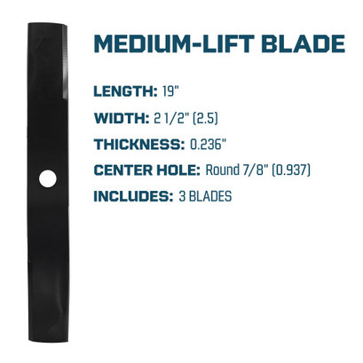 MOTIVITY Mower Blade & Spindle Kit Fits John Deere Z520A Z830A Z840A Z925A Z925M Z930M 54" 60" Decks M136195 TCA17518 MOTIVITY Mower Blade & Spindle Kit Fits John Deere Z520A Z830A Z840A Z925A Z925M Z930M 54" 60" Decks M136195 TCA17518