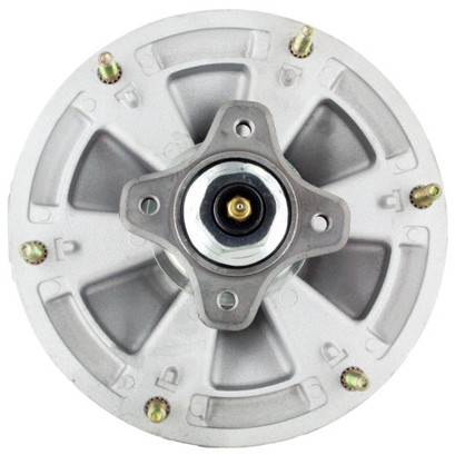 MOTIVITY Mower Blade & Spindle Kit Fits John Deere Z520A Z830A Z840A Z925A Z925M Z930M 54" 60" Decks M136195 TCA17518 MOTIVITY Mower Blade & Spindle Kit Fits John Deere Z520A Z830A Z840A Z925A Z925M Z930M 54" 60" Decks M136195 TCA17518