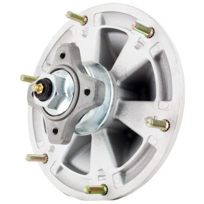 MOTIVITY Mower Blade & Spindle Kit Fits John Deere Z520A Z830A Z840A Z925A Z925M Z930M 54" 60" Decks M136195 TCA17518 MOTIVITY Mower Blade & Spindle Kit Fits John Deere Z520A Z830A Z840A Z925A Z925M Z930M 54" 60" Decks M136195 TCA17518