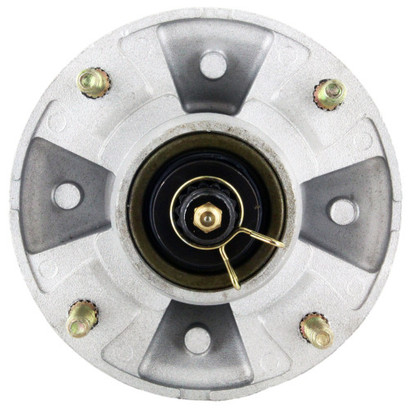 MOTIVITY Mower Blade & Spindle Kit Fits John Deere 2025R 2027R 2032R 62" Decks M143504 AM124498 AM131680 MOTIVITY Mower Blade & Spindle Kit Fits John Deere 2025R 2027R 2032R 62" Decks M143504 AM124498 AM131680