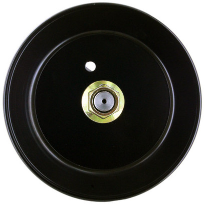 MOTIVITY Mower Blade & Spindle Kit Compatible With Columbia, Cub Cadet, Troy-Bilt, White 42" Decks 742-0616, 942-616, 112-0315 MOTIVITY Mower Blade & Spindle Kit Compatible With Columbia, Cub Cadet, Troy-Bilt, White 42" Decks 742-0616, 942-616, 112-0315