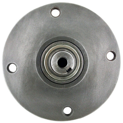 MOTIVITY Mower Blade & Spindle Kit Compatible With Hustler Z, Super Z 52" Decks 796235, 796235X, 781898, 782532, 783753 MOTIVITY Mower Blade & Spindle Kit Compatible With Hustler Z, Super Z 52" Decks 796235, 796235X, 781898, 782532, 783753