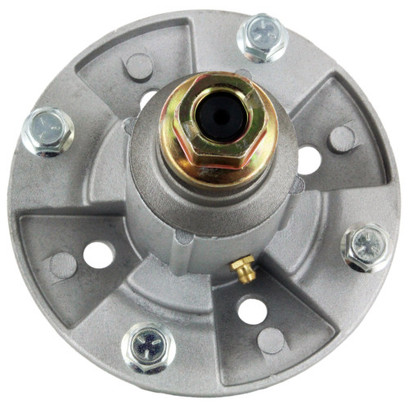 MOTIVITY Mower Blade & Spindle Kit Fits John Deere 42" Decks 105 110 115 120 130 GX21694, GY20454, GY20867 MOTIVITY Mower Blade & Spindle Kit Fits John Deere 42" Decks 105 110 115 120 130 GX21694, GY20454, GY20867