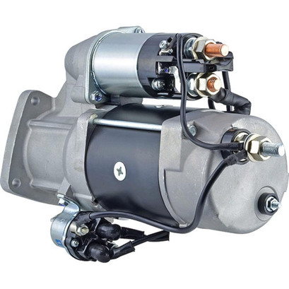 Starter Fits Mack LE LEU LR LR600 MRU TerraPro VV1076, 8200223, 8200468, 8200612 Starter Fits Mack LE LEU LR LR600 MRU TerraPro VV1076, 8200223, 8200468, 8200612
