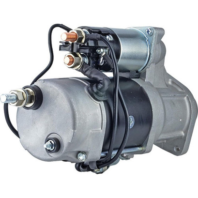 Starter Fits Mack LE LEU LR LR600 MRU TerraPro VV1076, 8200223, 8200468, 8200612 Starter Fits Mack LE LEU LR LR600 MRU TerraPro VV1076, 8200223, 8200468, 8200612