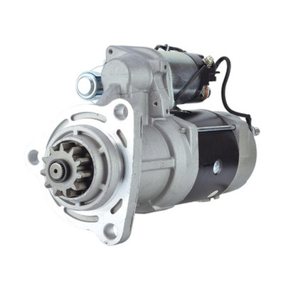 Starter Fits Case Tractor STX375 STX500 STX500QT, Travelift 1000 650CA 800