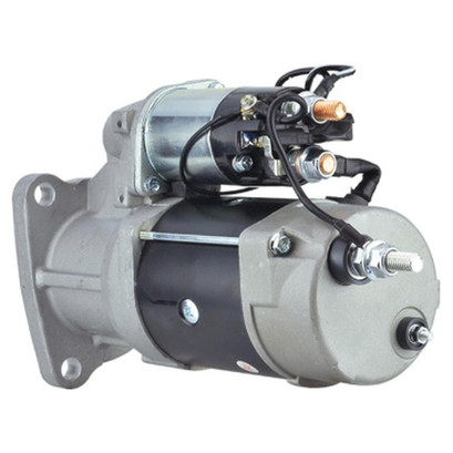 Starter Fits Case Tractor STX375 STX500 STX500QT, Travelift 1000 650CA 800