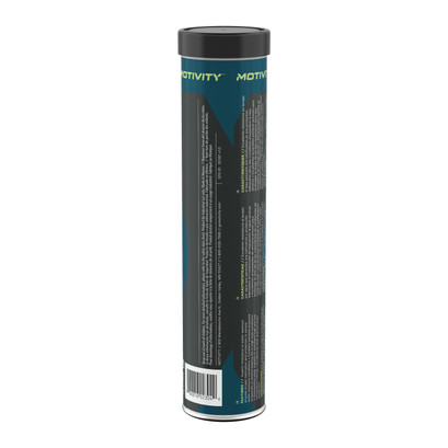 MOTIVITY Multi-Purpose Extreme Pressure Grease - NGLI-#2, Blue Lithium Complex, High Temp & Water Resistant - 10 Pack (14oz Tubes) MOTIVITY Multi-Purpose Extreme Pressure Grease - NGLI-#2, Blue Lithium Complex, High Temp & Water Resistant - 10 Pack (14oz Tubes)
