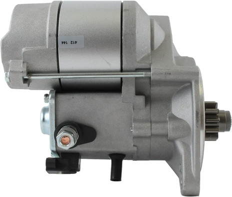 Starter For John Deere 430 755 756 Tractors 3T72 3TNA72 Engines TY25236