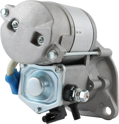 Starter For Yanmar 3TNA72 Engines 1984-1995 128000-115, 128000-1150