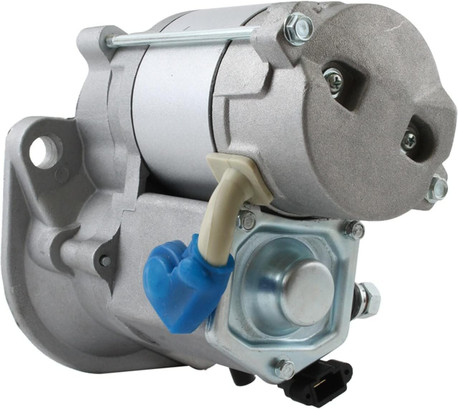 Starter For Yanmar 3TNA72 Engines 1984-1995 128000-115, 128000-1150