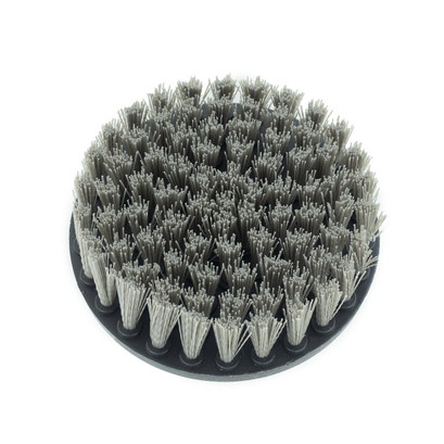 MOTIVITY 21-Piece Car Detailing Kit, Includes Drill Brush Attachment Set, Detail Brushes, Wash Mitt, Drying Towel, and Wheel & Tire Brush