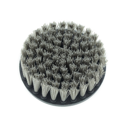 MOTIVITY 21-Piece Car Detailing Kit, Includes Drill Brush Attachment Set, Detail Brushes, Wash Mitt, Drying Towel, and Wheel & Tire Brush