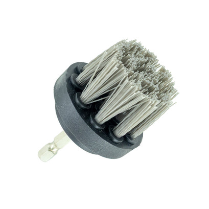 MOTIVITY 21-Piece Car Detailing Kit, Includes Drill Brush Attachment Set, Detail Brushes, Wash Mitt, Drying Towel, and Wheel & Tire Brush