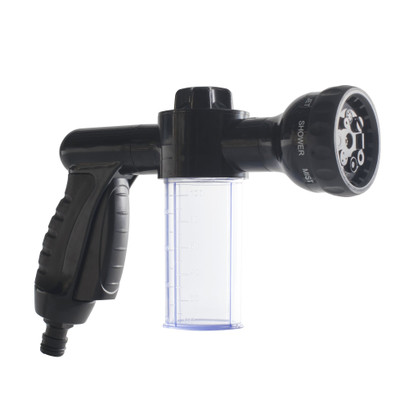 MOTIVITY Foam Focus Kit – Includes Snow Foam & Ceramic Foam Car Wash Soap, Chenille Microfiber Wash Mitt, & Foaming Spray Nozzle MOTIVITY Foam Focus Kit – Includes Snow Foam & Ceramic Foam Car Wash Soap, Chenille Microfiber Wash Mitt, & Foaming Spray Nozzle