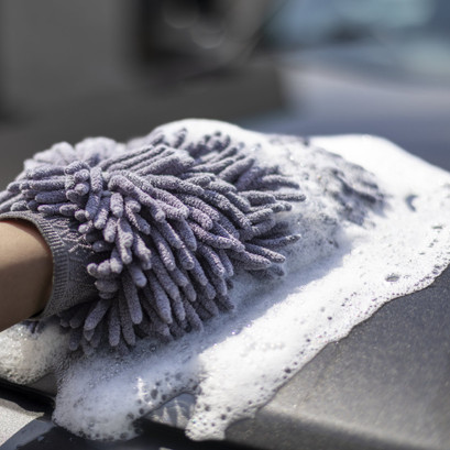 MOTIVITY Foam Focus Kit – Includes Snow Foam & Ceramic Foam Car Wash Soap, Chenille Microfiber Wash Mitt, & Foaming Spray Nozzle MOTIVITY Foam Focus Kit – Includes Snow Foam & Ceramic Foam Car Wash Soap, Chenille Microfiber Wash Mitt, & Foaming Spray Nozzle