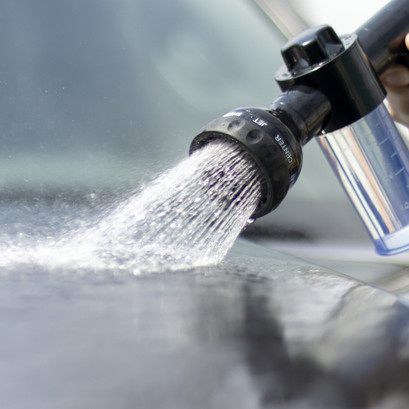 MOTIVITY Foaming Ceramic Boost Kit – Includes Snow Foam Ceramic Car Wash Soap and Foaming Spray Nozzle