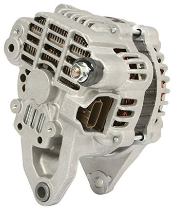 NEW Alternator Fits Mitsubishi Lancer 2.0L 1999cc Turbocharged 2004 2005 2006 NEW Alternator Fits Mitsubishi Lancer 2.0L 1999cc Turbocharged 2004 2005 2006