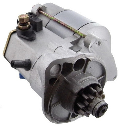 Starter Kubota Tractor 34070-16081, 128000-8460 Starter Kubota Tractor 34070-16081, 128000-8460
