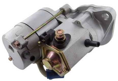 Starter Kubota Tractor 34070-16081, 128000-8460 Starter Kubota Tractor 34070-16081, 128000-8460