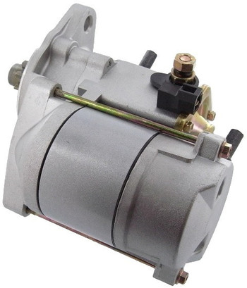 Starter Kubota Tractor 34070-16081, 128000-8460 Starter Kubota Tractor 34070-16081, 128000-8460