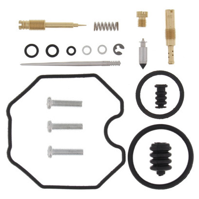 New Carburetor Rebuild Kit Honda ATC200ES 200cc 1984