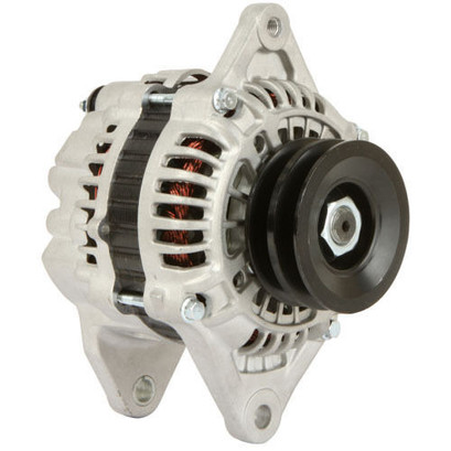 NEW Alternator Fits Kubota M110FC Utility Tractors w/ F5802 Engine 1999-2004 Dsl NEW Alternator Fits Kubota M110FC Utility Tractors w/ F5802 Engine 1999-2004 Dsl