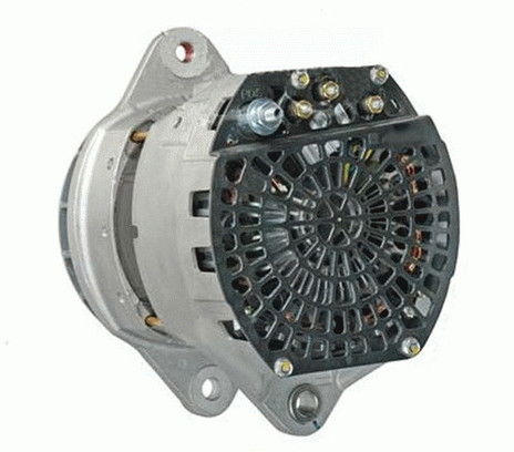 Alternator Fits International Medium & Heavy-Duty Trucks 3582992C91, ZLN4870JB