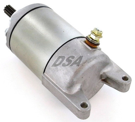 New Kawasaki ATV Starter KLF400 Bayou Prarie 21163-1208 New Kawasaki ATV Starter KLF400 Bayou Prarie 21163-1208
