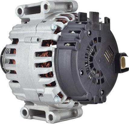 Alternator Fits Dodge Sprinter 2500 3500 Van 3.0L Diesel 2007-2009 68022877AA Alternator Fits Dodge Sprinter 2500 3500 Van 3.0L Diesel 2007-2009 68022877AA