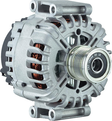 Alternator Fits Dodge Sprinter 2500 3500 Van 3.0L Diesel 2007-2009 68022877AA Alternator Fits Dodge Sprinter 2500 3500 Van 3.0L Diesel 2007-2009 68022877AA