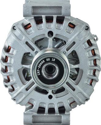 Alternator Fits Dodge Sprinter 2500 3500 Van 3.0L Diesel 2007-2009 68022877AA Alternator Fits Dodge Sprinter 2500 3500 Van 3.0L Diesel 2007-2009 68022877AA