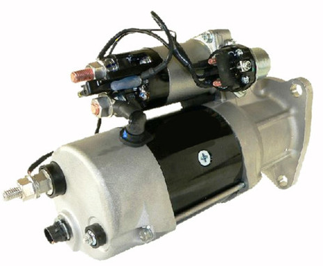 Starter Mack Med & HD Trucks CH CL CT CTP CV CX DM DMM Granite MR RB RD 6.4 kW