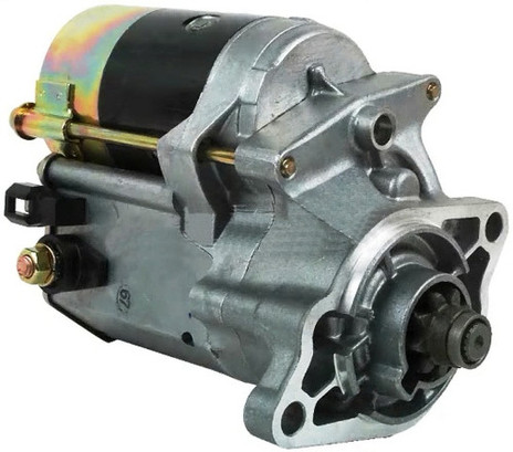 Starter Fits Kubota V1200 Engine 1987 87 19883-63011